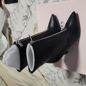 Black Booties